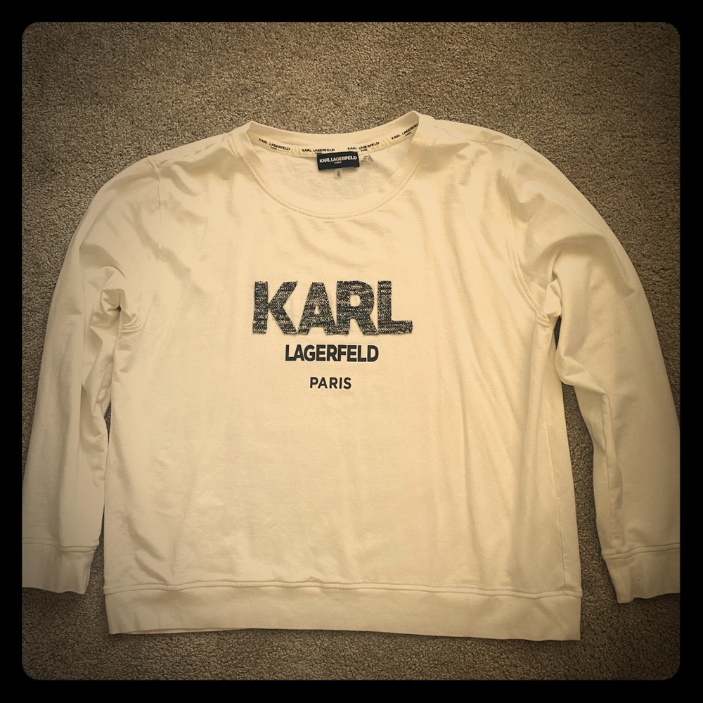Karl Lagerfeld Sweatshirt